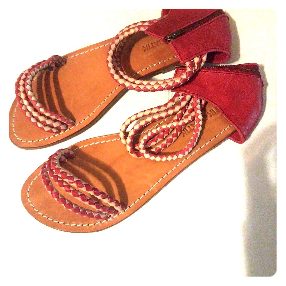Antik Batik (Dafne) Open Toe Sandal